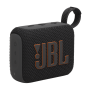 Enceinte Bluetooth Portable JBL Go 4 Noir IP67 7H - JBLGO4BLK