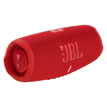 Achetez Enceinte Bluetooth Portable JBL Charge 5 Rouge - Son Puissant & Design Étanche