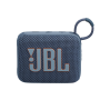 Enceinte Bluetooth Portable JBL Go 4 Bleu IP67 7H - JBLGO4BLU