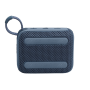 Portable Bluetooth Speaker JBL Go 4 Blue IP67 7H - JBLGO4BLU