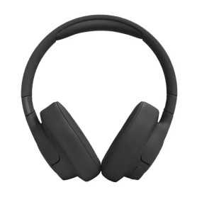 Casque Bluetooth JBL Tune 770NC Noir - Annulation de Bruit Active, Son de Haute Qualité et Confort Optimal
