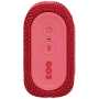 JBL Go 3 Bluetooth Speaker Portable IP67 5H - JBLGO3RED - Red