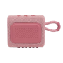 Bluetooth Speaker Portable JBL Go 3 Pink IP67 5H - JBLGO3PINK