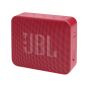 JBL Go Essential Portable Bluetooth Speaker - JBLGOESRED - Red