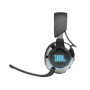 Casque Gaming Sans Fil JBL Quantum 810 - Son Immersif pour Joueurs - Noir