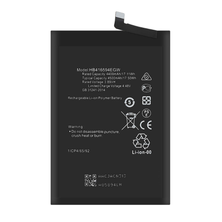 Buy Huawei Honor 200 Lite 5G Battery HB416594EGW Genuine Replacement 2024 Online