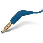 JBL Tune 110 Blue Headphones with 3.5mm Jack Hands-Free Kit - JBLT110BLU