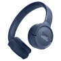 Casque Bluetooth JBL Tune 520BT Bleu - Son Immersif et Confort Optimal