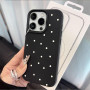 TPU Polka Dot iPhone Case - Stylish & Durable Protection for Your Phone