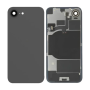 Vitre Cache Arrière iPhone 16E Noir (Origine Demonté) - Grade AB