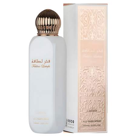 Achetez Eau de Parfum Fakhar Lattafa 150ml - Parfum de Luxe pour Elle et Lui