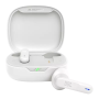 JBL Wave Flex TWS Bluetooth Earphones - White | Crystal Clear Sound & Comfort | JBLWFLEXWHT
