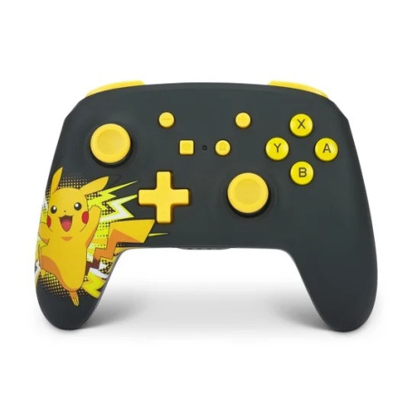 PowerA Pikachu Extatic Wireless Controller for Nintendo Switch