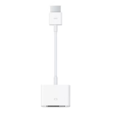 Adapter HDMI / DVI MJVU2TU/A (Apple)