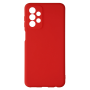 Silicone Protective Case for Samsung Galaxy A16 - Red