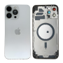 Achetez Châssis Vide iPhone 14 Pro Max Argent Original – Grade AB | Qualité Garantie