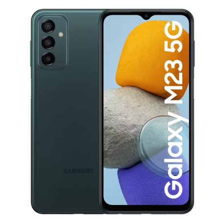 Samsung Galaxy M23 5G 128 Go Vert - Grade A