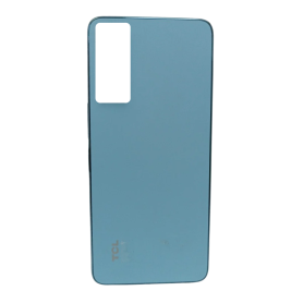 Achat Vitre Arrière TCL 30 Bleu Sans Contour Lentille Original Démonte Grade A