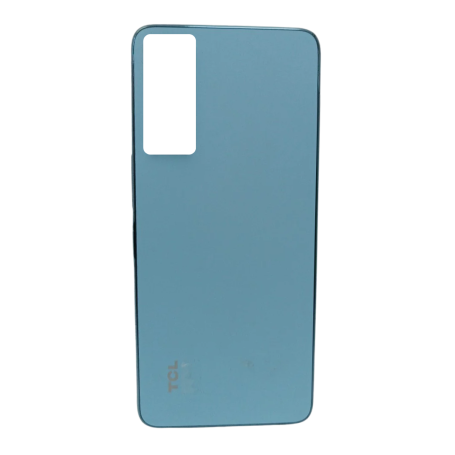 Achat Vitre Arrière TCL 30 Bleu Sans Contour Lentille Original Démonte Grade A