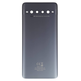 TCL 10 Pro Black Rear Glass Original Disassembled Grade A - Premium Replacement Part