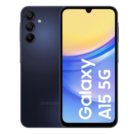 Samsung Galaxy A15 5G 128Go Bleu Foncé - Grade A