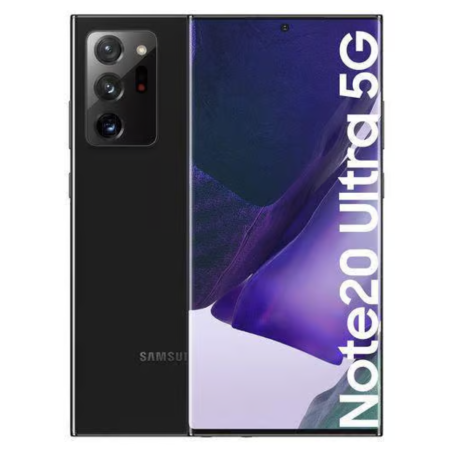 Samsung Galaxy Note 20 Ultra 5G 256GB Black - Backpart Out of Service
