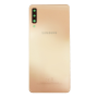 Samsung Galaxy A7 2018 Gold Back Glass Original Replacement Grade AB A750F