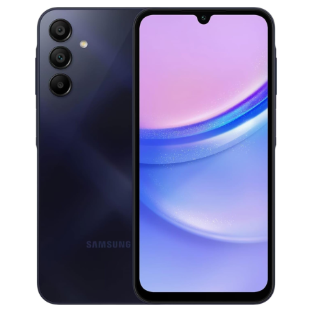 Samsung Galaxy A15 5G 128Go Noir - LCD Tactile HS