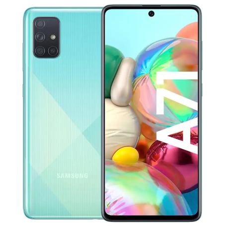 Samsung Galaxy A71 5G 128 Go Vert - Grade AB