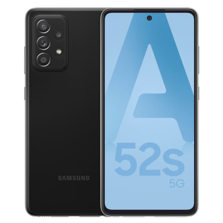 Samsung Galaxy A52S 5G 128GB Black - Grade AB