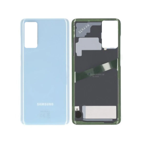 Rear Window for Samsung Galaxy S20 FE 4G/5G 2020 Lavender Grade A - Original Replacement