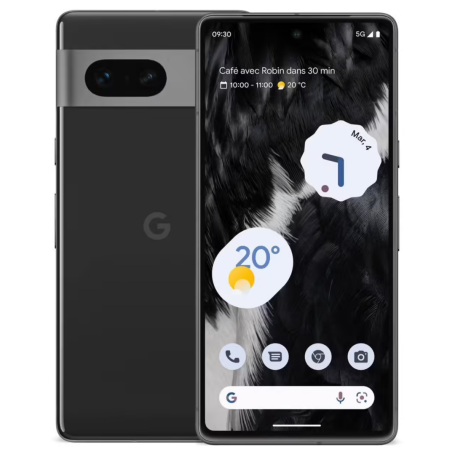 Google Pixel 7 128 Go Noir - Grade A