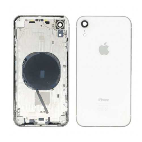 Chassis d'Origine Démonte iPhone XR Blanc - Qualité Grade AB - Meilleurs Prix en Ligne