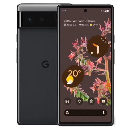 Google Pixel 6 128 Go Noir - Grade AB