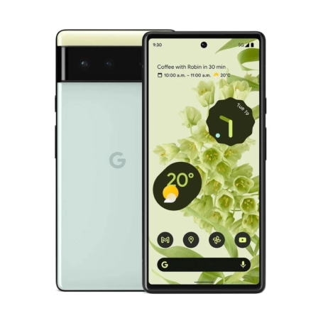 Google Pixel 6 128Go Gris Océan - Grade AB