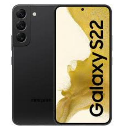 Samsung Galaxy S22 256 Go Noir - Comme Neuf