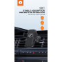 Buy WUW-Z31 Black Car Phone Holder | Secure & Convenient Mount for All Devices