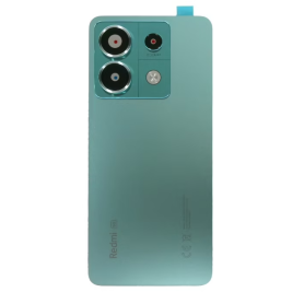 Original Xiaomi Redmi Note Pro Ocean Teal Rear Glass Grade A Replacement