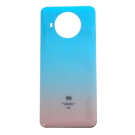 Vitre Arrière Remplacement Xiaomi Mi 10T Lite 5G Or Rose - Original Grade B Sans Lentille