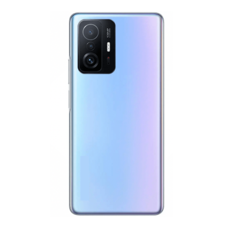Xiaomi 11T Pro Sky Blue Rear Window Grade A Replacement Original Disassembled