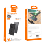 Achetez Power Bank Magsafe 5000mAh WUW Y01W Noir - Charge sans Fil Efficace