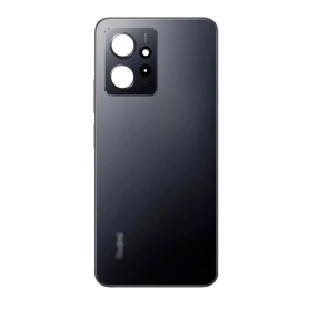 Xiaomi Redmi Note 12 Pro Rear Glass Black 5G Original Disassembled Grade AB - Shop Replacement Parts