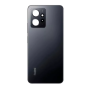 Xiaomi Redmi Note 12 Pro Rear Glass Black 5G Original Disassembled Grade AB - Shop Replacement Parts