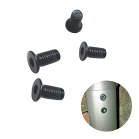 Set of 4 Handlebar Screws for Ninebot Segway ES2 ES1 ES4 Electric Scooters Replacement Parts