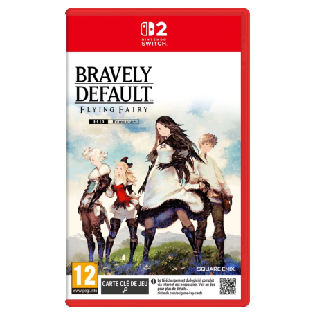 Nintendo Switch 2 Bravely Default: Flying Fairy HD Remastered - Best Deals & Reviews