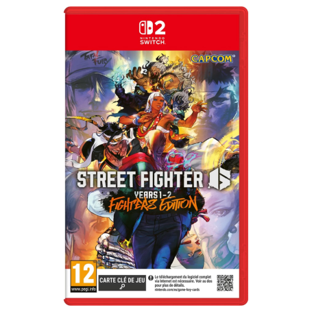 Buy Nintendo Switch 2 Games: Street Fighter 6 | Best Prices & Fast Shipping