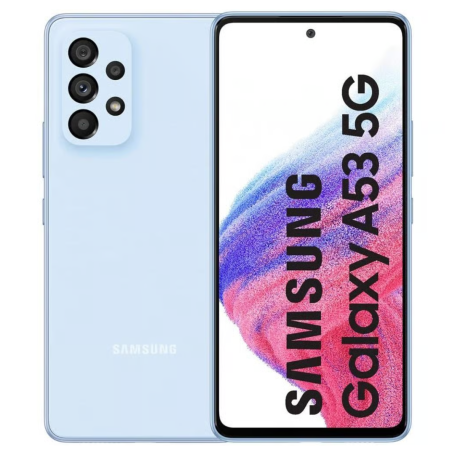Samsung Galaxy A53 5G 128Go Bleu - Grade A | Dernière Technologie à Prix Réduit
