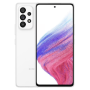 Samsung Galaxy A53 128 Go Blanc Grade B - Offres Exceptionnelles et Qualité Assurée