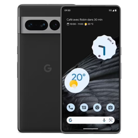 Google Pixel 7 Pro 128 Go Noir - Grade AB