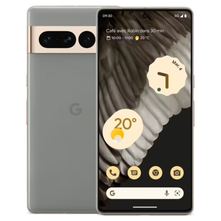 Google Pixel 7 Pro 128 Go Vert - Grade A